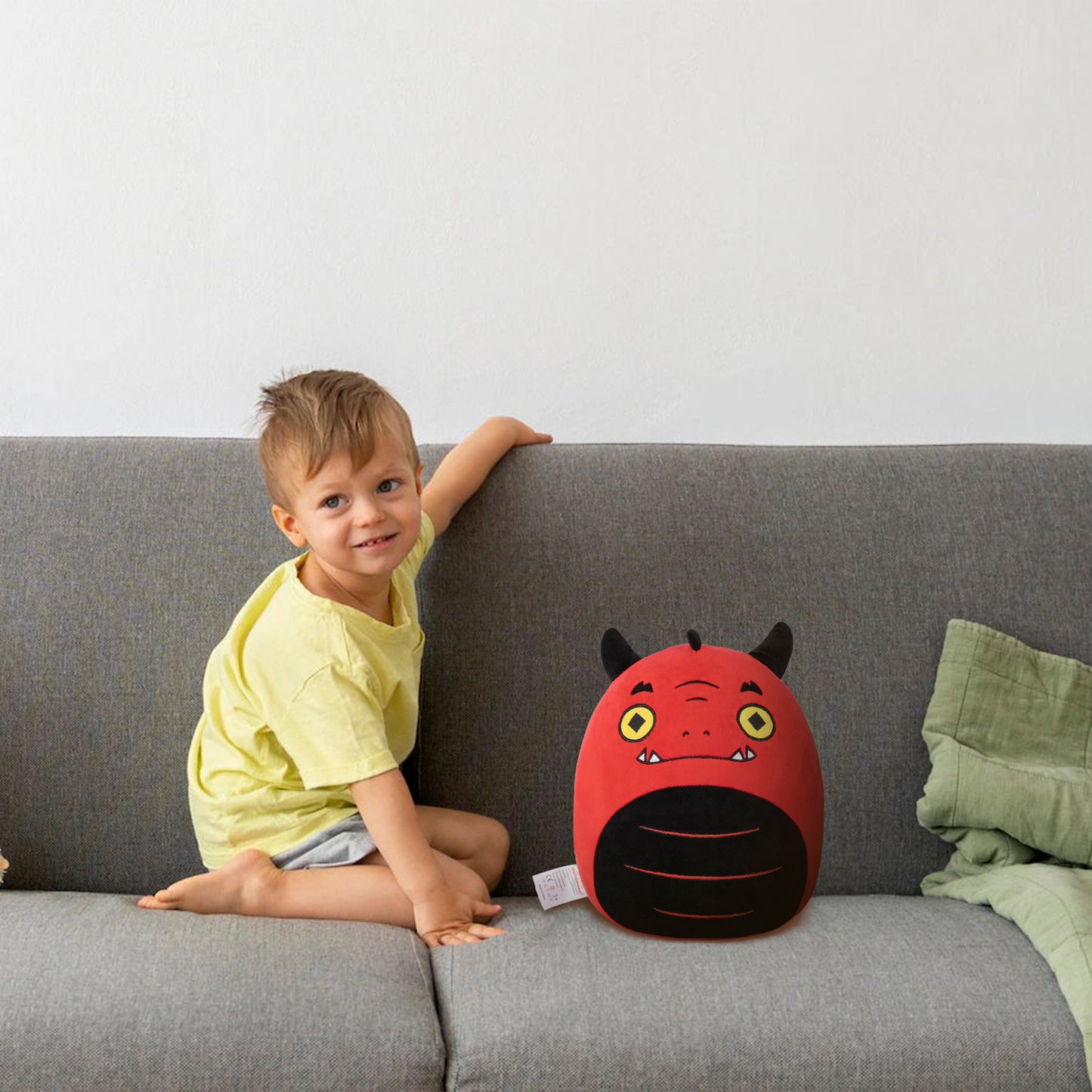 Niuniu Daddy Cute Dinosaur Stuffed Animal