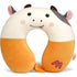 Niuniudaddy™ Memory Foam Cute Cow NeckTravel Pillow