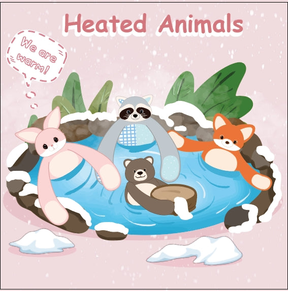 Heated Animals