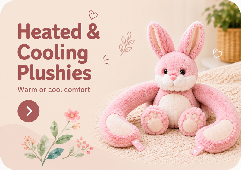 Heated & Cooling Plushies