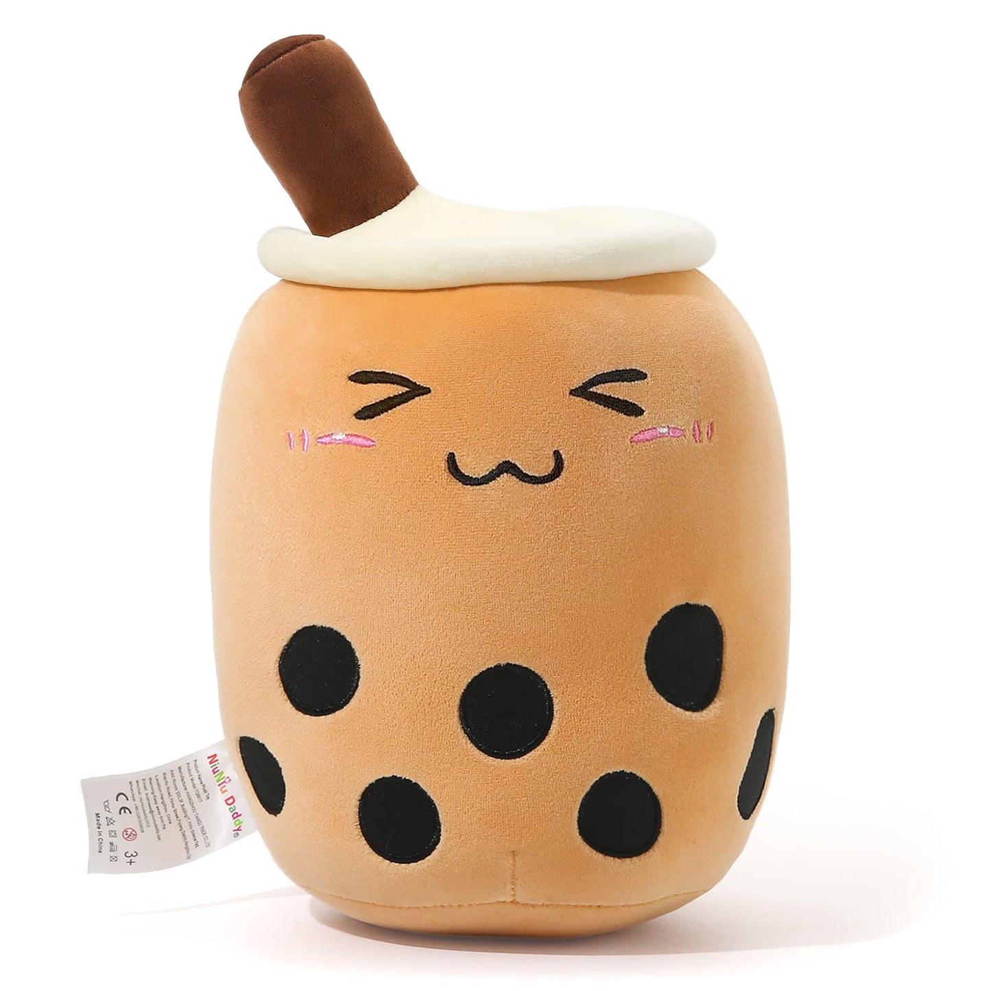 Niuniudaddy™ Boba Plush Bubble Tea Family Set