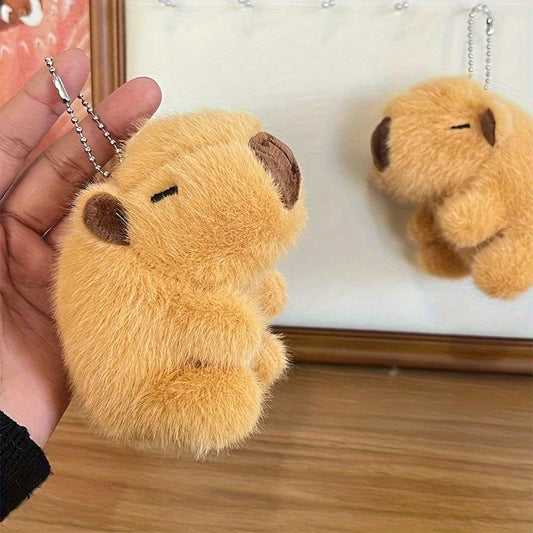 Capybara chain 10cm