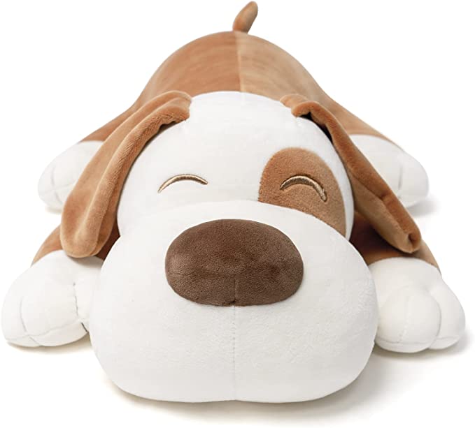 Niuniu Daddy Dog Stuffed Animals