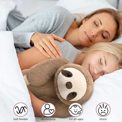 Niuniudaddy™ Weighted Sloth Stuffed Animals for Anxiety