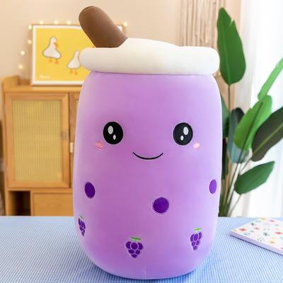 【TIKTOK】Niuniudaddy™ Boba Plush Bubble Tea Family Set