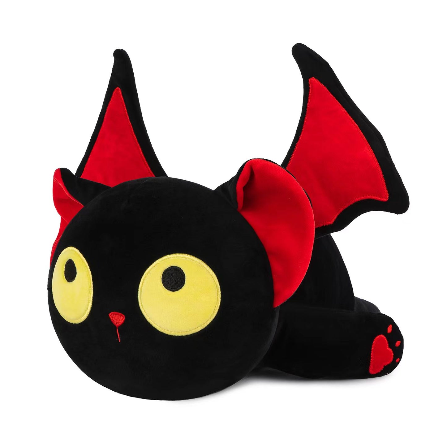 Niuniudaddy Black Cat Plush Toy