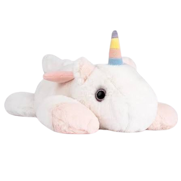 Niuniudaddy® 20" Weighted Unicorn Plush – Soft Sensory Cuddle Companion