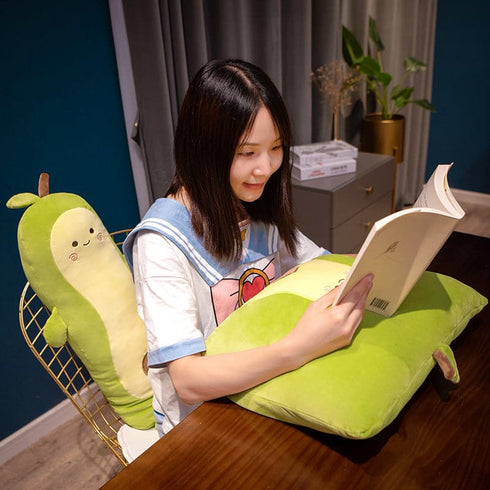 Niuniudaddy™ Stuffed Avocado Plush Toy - 051901