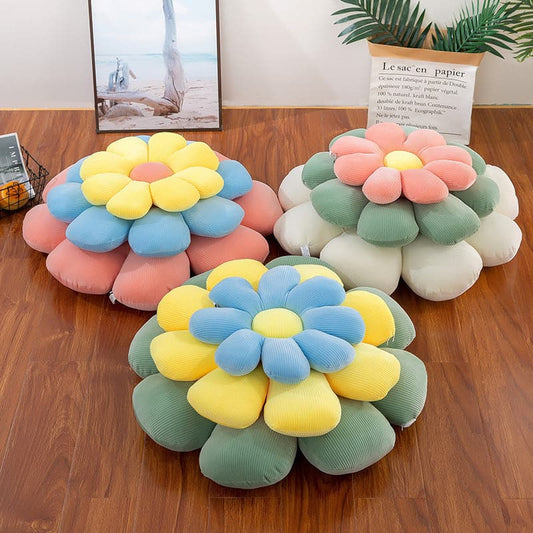 Niuniudaddy™  Flower Mat Stuffed Toy