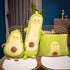 Niuniudaddy™ Stuffed Avocado Plush Toy - 051901