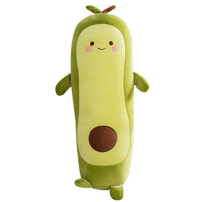Niuniudaddy™ Plush long avocado – NIUNIU DADDY