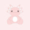 【TIKTOK】Niuniudaddy™ Axolotl Plush 19.7 inches