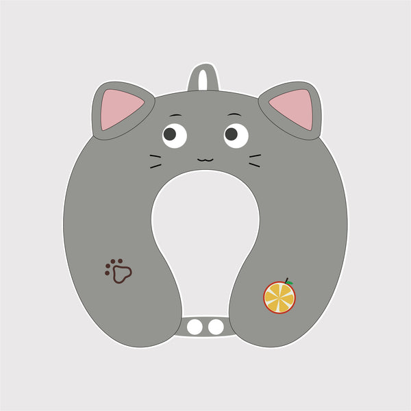 Niuniudaddy™ Memory Foam Cute Stuffed Cat