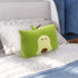 Niuniudaddy™ 18x12 Inches Avocado Plush Pillow