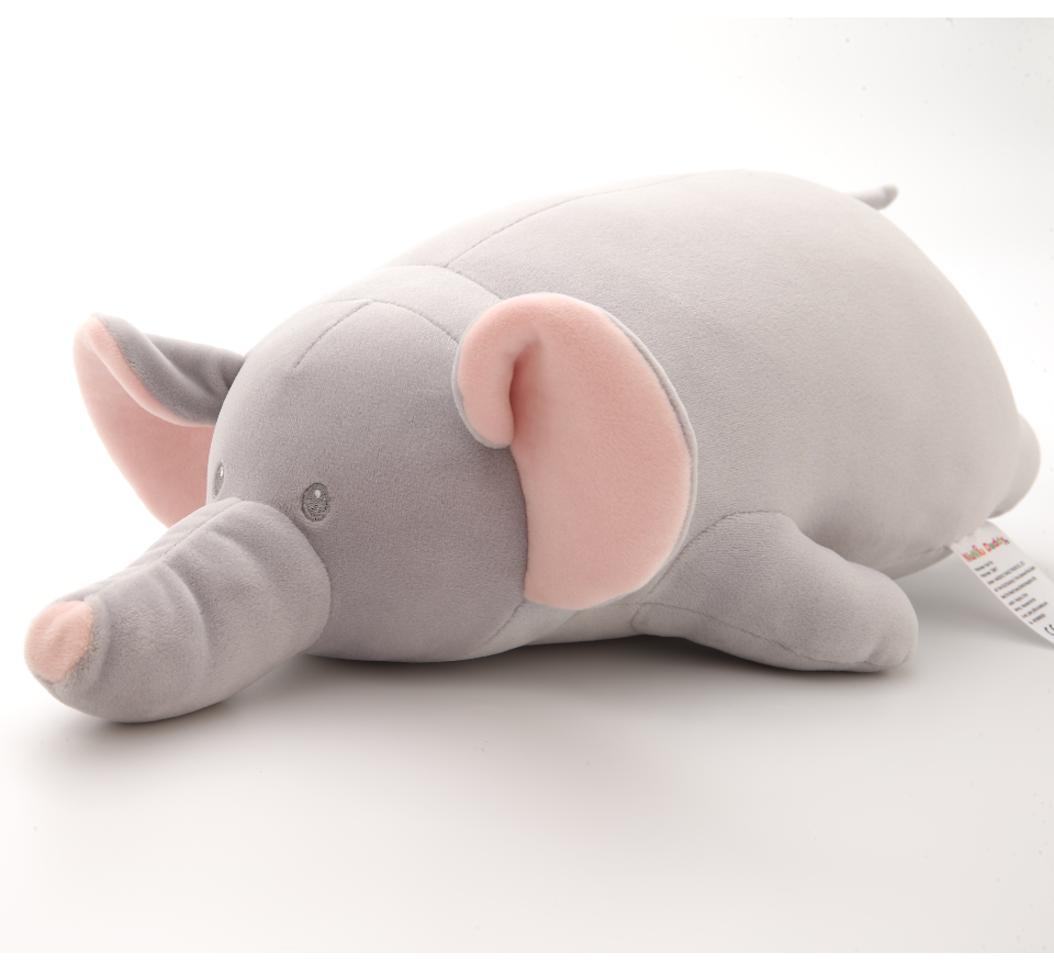 Niuniudaddy™ Super Soft Plush elephant