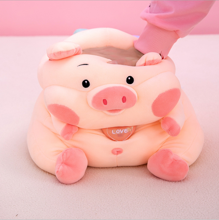 Niuniudaddy™ Large Super Soft Cute Pig With Lovely Smile