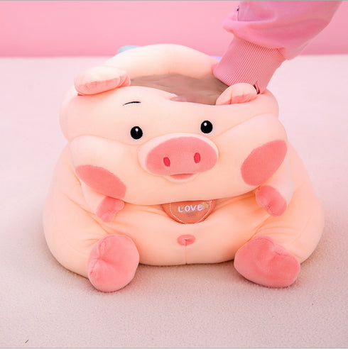 【TIKTOK】Niuniudaddy™ Large Super Soft Cute Pig With Lovely Smile