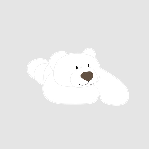 【TIKTOK】Niuniudaddy™ Weighted  Bear