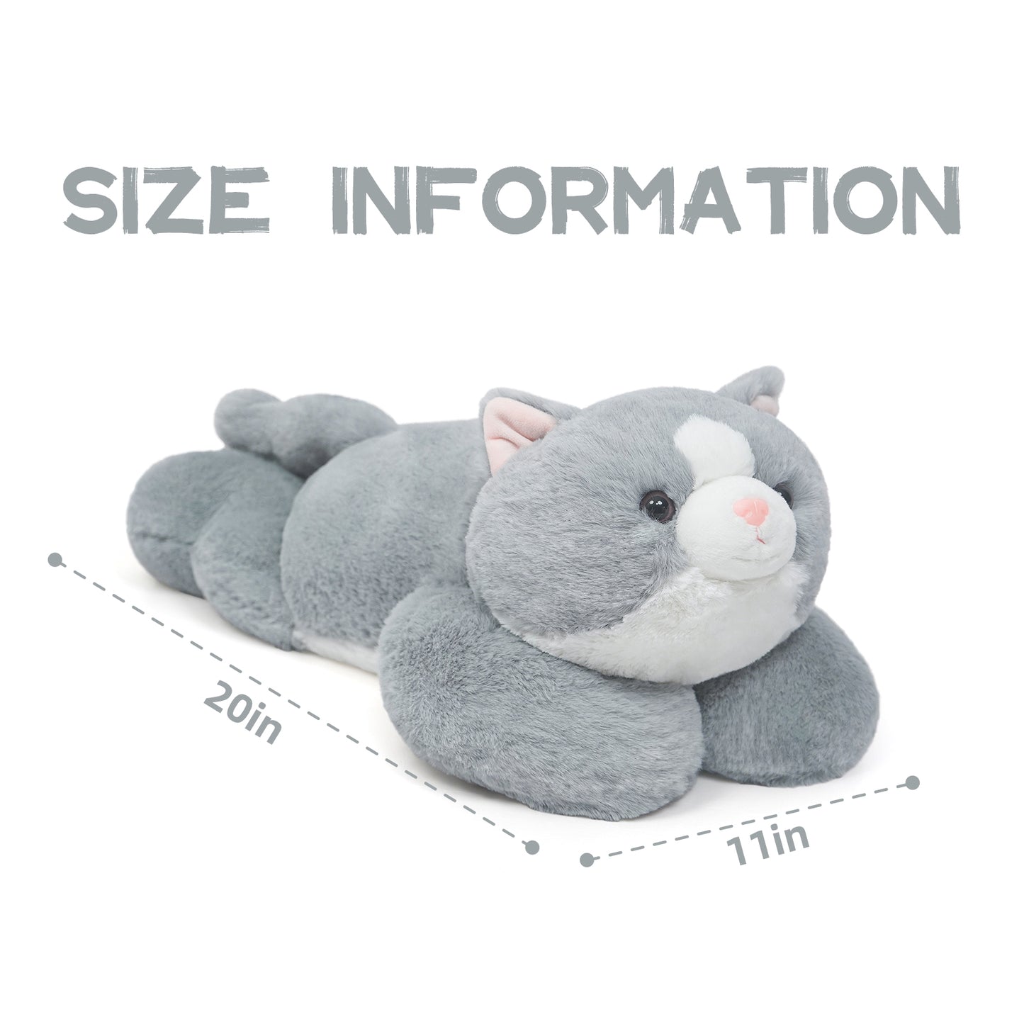 Niuniudaddy™ Weighted Cat