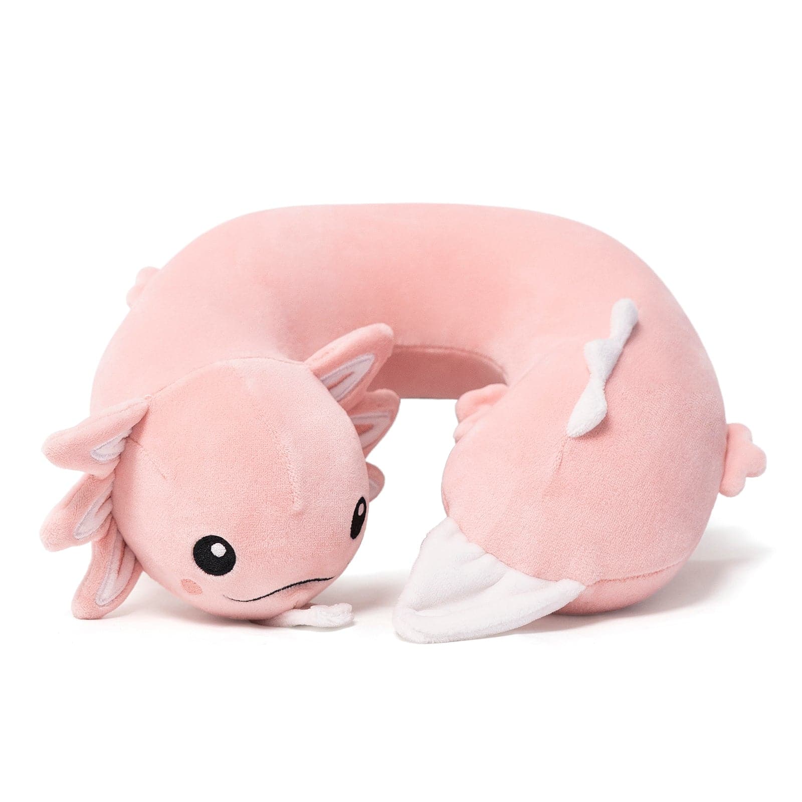 Niuniudaddy™ Axolotl Travel Pillow