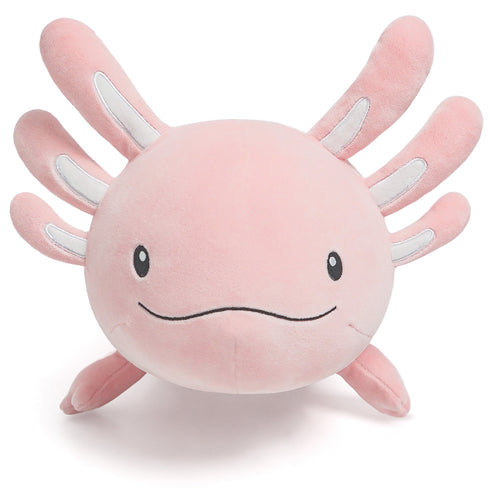 【TIKTOK】NiuniuDaddy Axolotl Plush Toy For Toddlers
