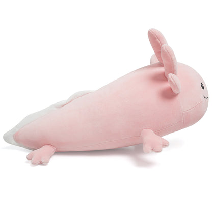 NiuniuDaddy Axolotl Plush Toy For Toddlers