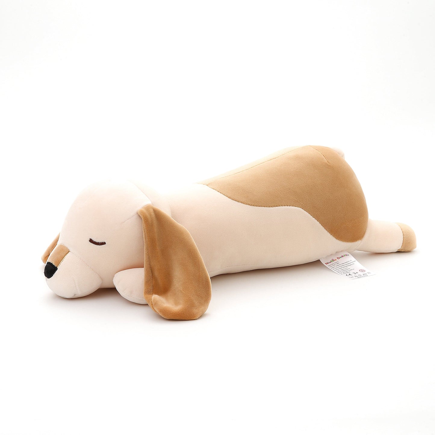 Niuniudaddy™ Stuffed Animal Dog