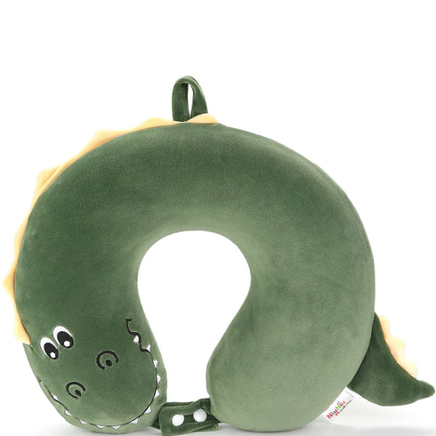 Niuniudaddy™ Memory Foam Dinosaur U Neck Pillow