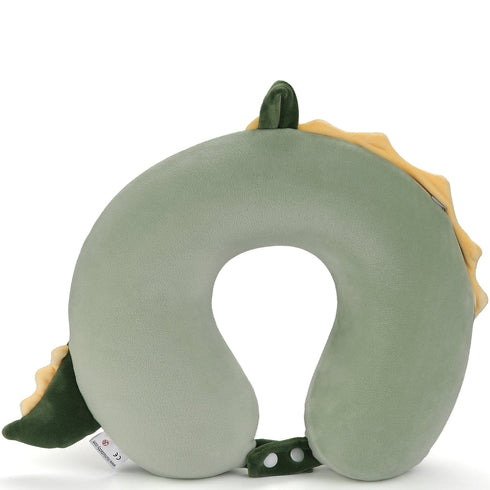 Niuniudaddy™ Memory Foam Dinosaur U Neck Pillow