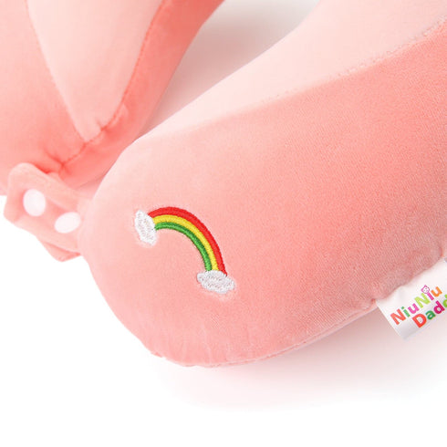 Niuniudaddy™ Soft Memory Neck Pillow