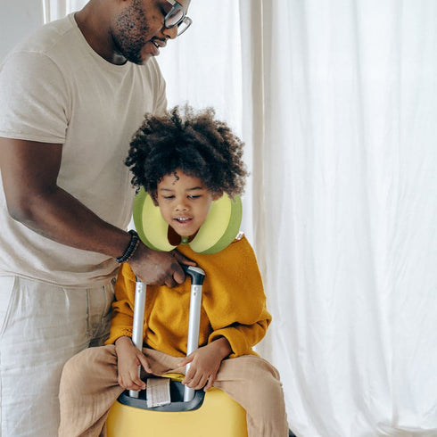 Niuniudaddy™ Memory Foam Cute Avocado
