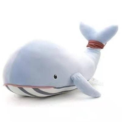 Niuniudaddy™ Stuffed Whale