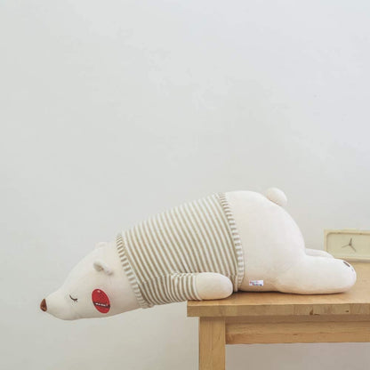 Niuniudaddy™ Soft Plush Polar Bear