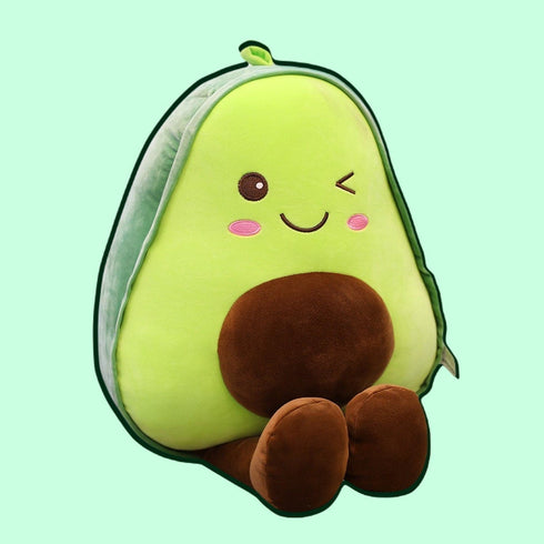 Niuniudaddy™ Stuffed Avocado Plush Toy - 051901