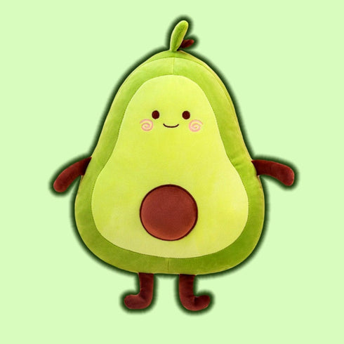Niuniudaddy™ Stuffed Avocado Plush Toy - 051901