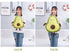 Niuniudaddy™ Stuffed Avocado Plush Toy - 051901