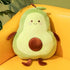 Niuniudaddy™ Stuffed Avocado Plush Toy - 051901