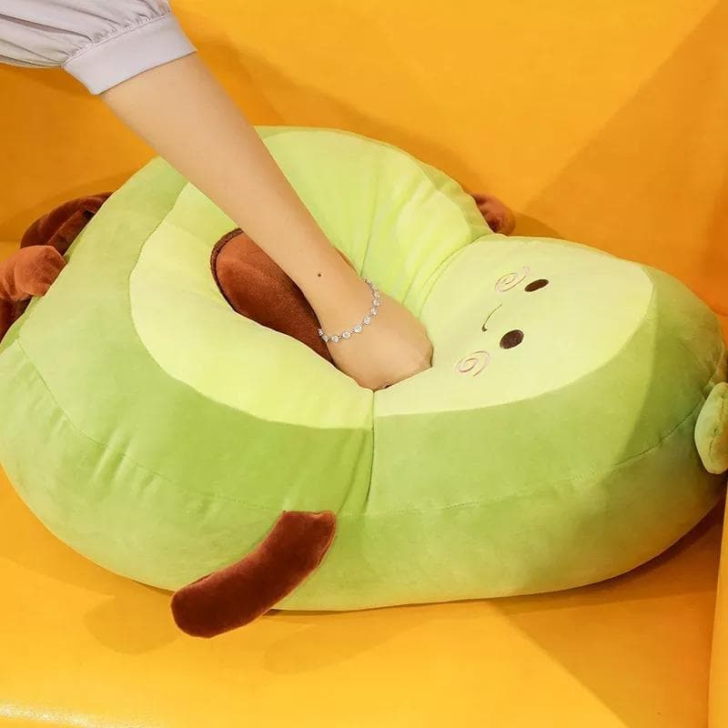 omgkawaiii � Other Plushies Stuffed Avocado Plush Toy