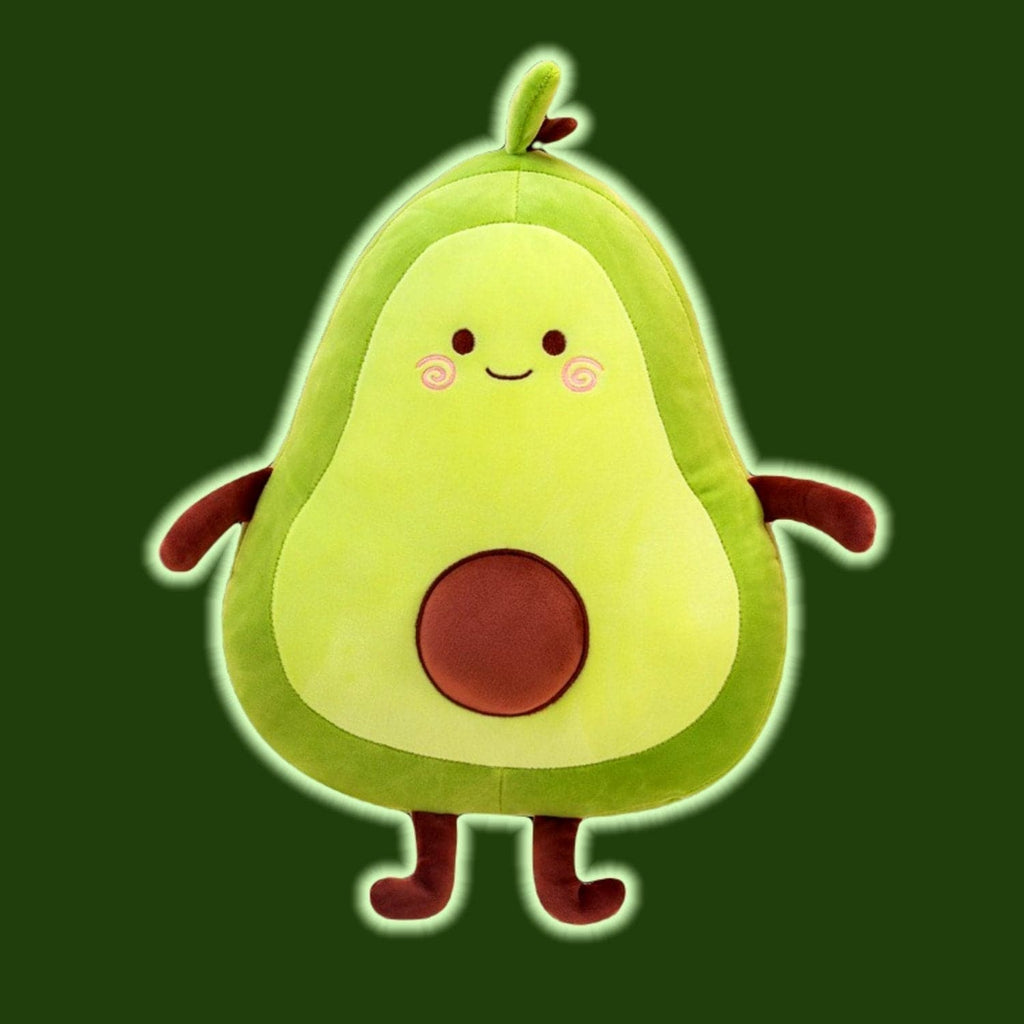 omgkawaiii � Other Plushies Stuffed Avocado Plush Toy