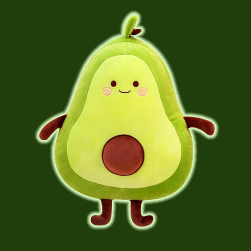 Niuniudaddy™ Stuffed Avocado Plush Toy - 051901