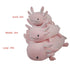 【TIKTOK】NiuniuDaddy Axolotl Plush Toy For Toddlers